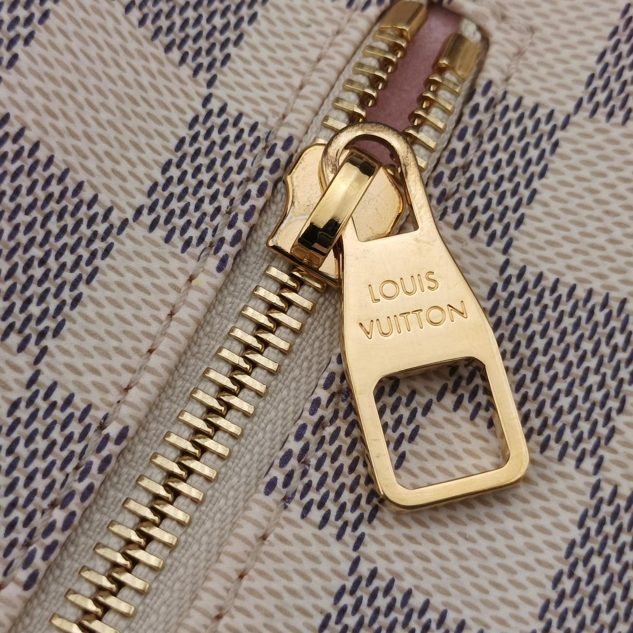 SPERONE　AZURDamier CanvasN41578SR2126スペロンアズールダミエキャンバスN41578SR2126