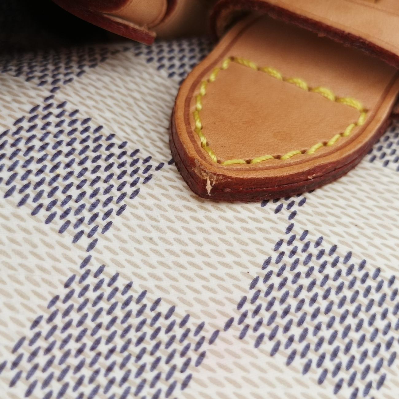 SPERONE　AZURDamier CanvasN41578SR2126スペロンアズールダミエキャンバスN41578SR2126