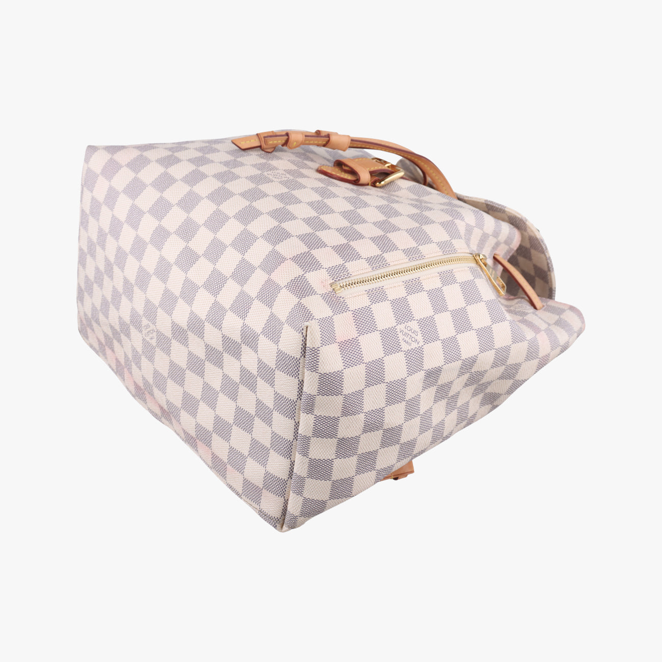 SPERONE　AZURDamier CanvasN41578SR2126スペロンアズールダミエキャンバスN41578SR2126