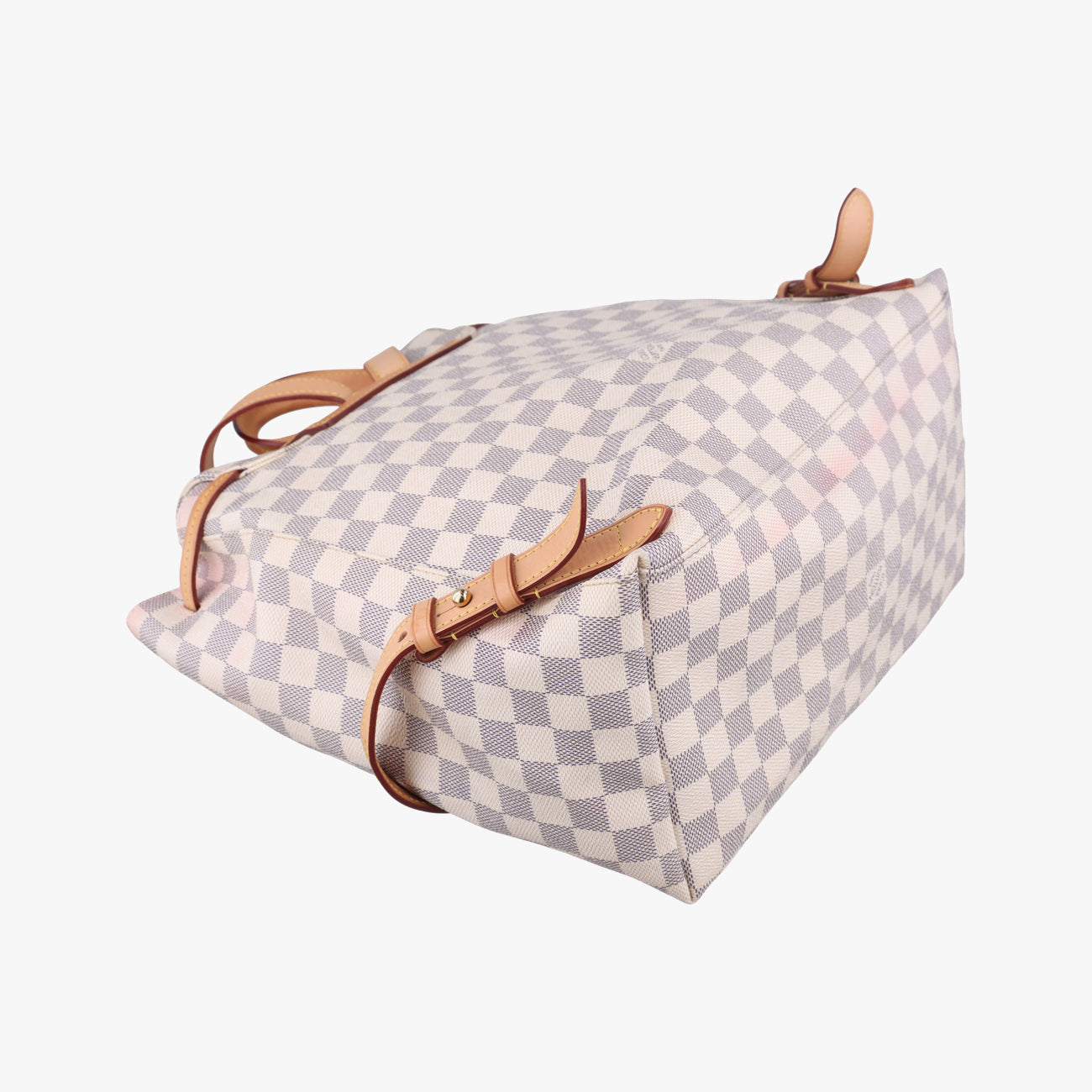 SPERONE　AZURDamier CanvasN41578SR2126スペロンアズールダミエキャンバスN41578SR2126