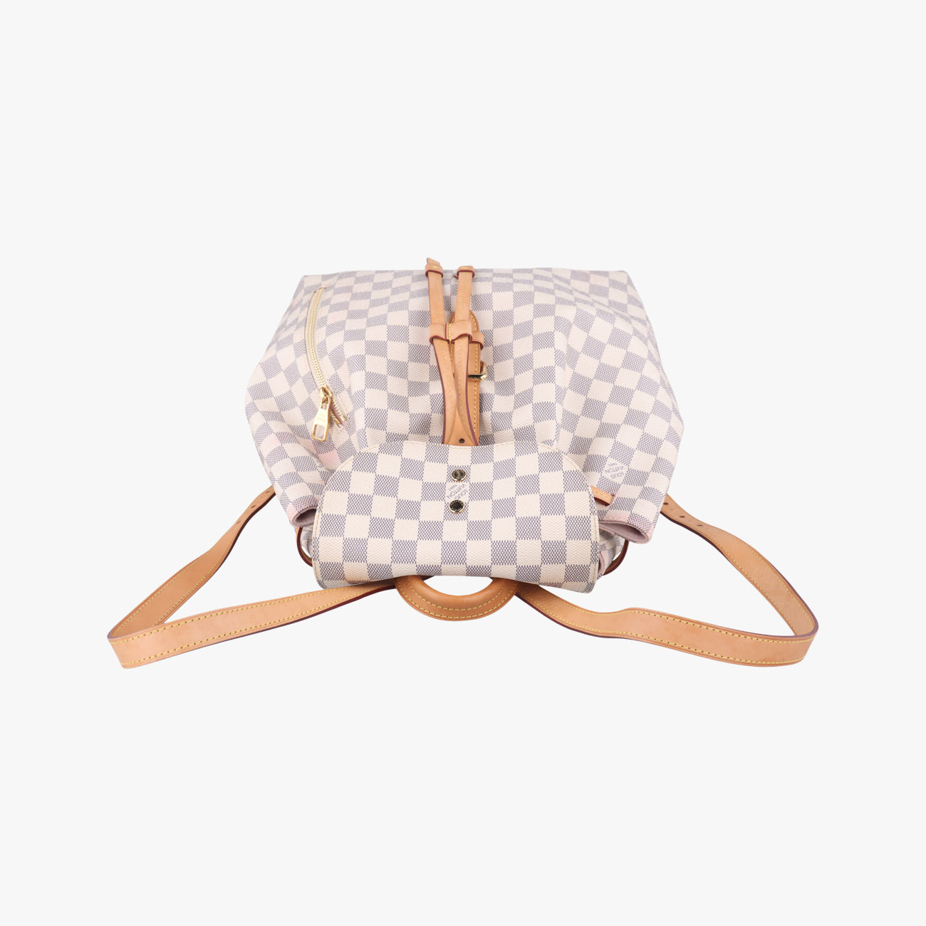 SPERONE　AZURDamier CanvasN41578SR2126スペロンアズールダミエキャンバスN41578SR2126