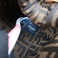 First smallBrownLeather8BP1298BP129 ABVE 219-8241ファースト スモールブラウンレザー8BP1298BP129 ABVE 219-8241
