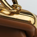 First smallBrownLeather8BP1298BP129 ABVE 219-8241ファースト スモールブラウンレザー8BP1298BP129 ABVE 219-8241