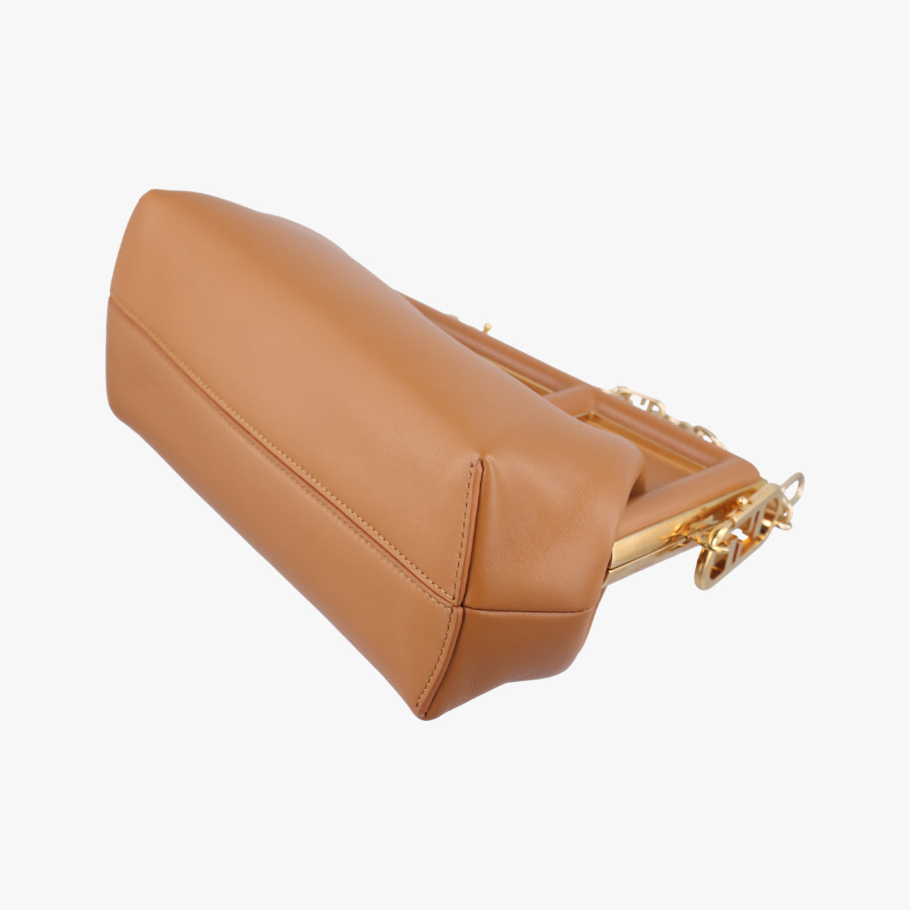 First smallBrownLeather8BP1298BP129 ABVE 219-8241ファースト スモールブラウンレザー8BP1298BP129 ABVE 219-8241