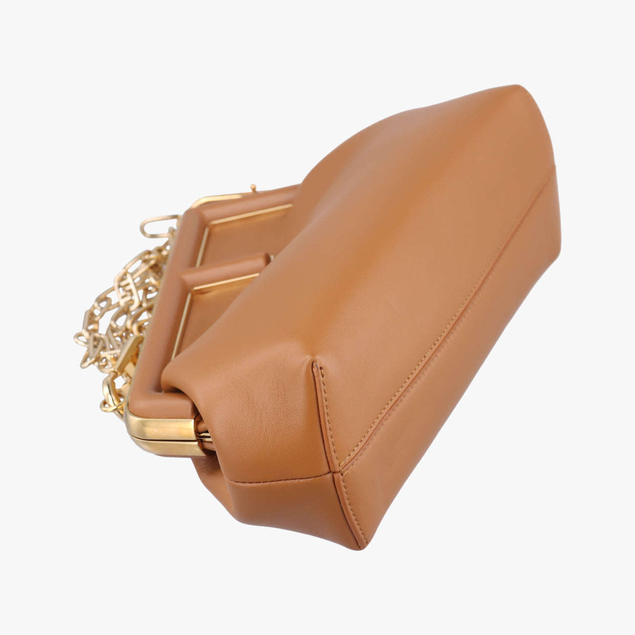 First smallBrownLeather8BP1298BP129 ABVE 219-8241ファースト スモールブラウンレザー8BP1298BP129 ABVE 219-8241