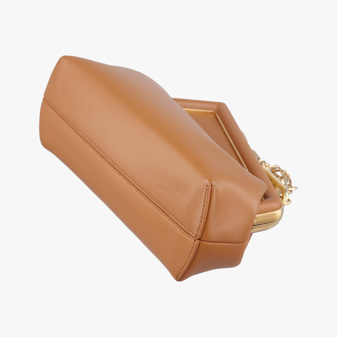 First smallBrownLeather8BP1298BP129 ABVE 219-8241ファースト スモールブラウンレザー8BP1298BP129 ABVE 219-8241