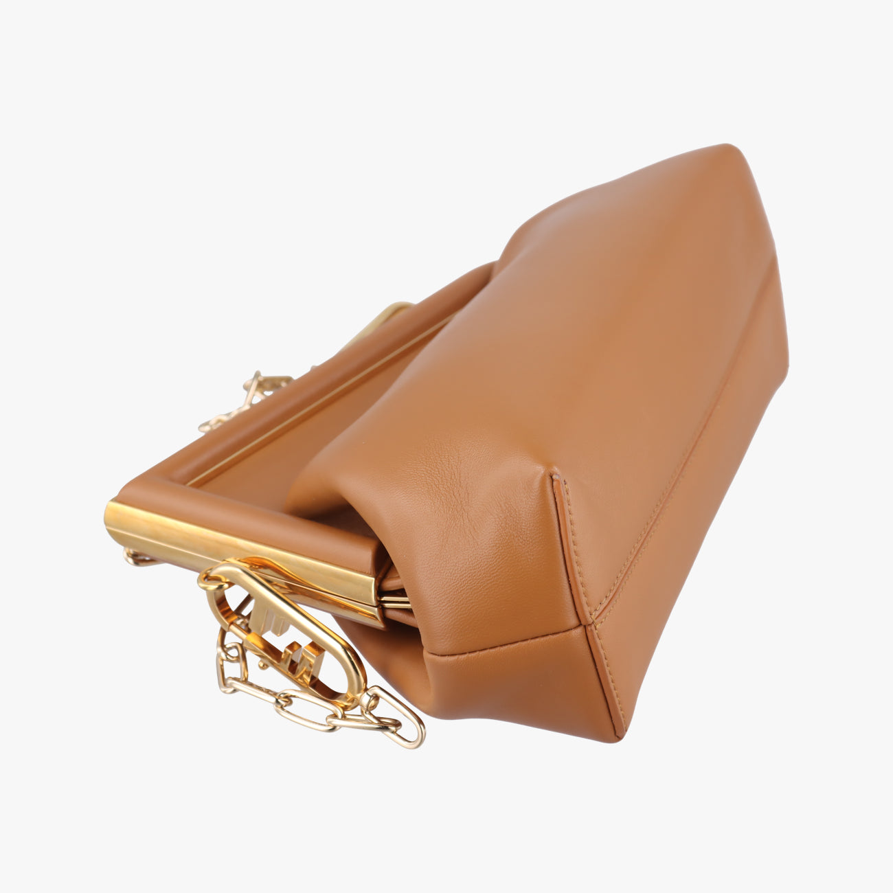 First smallBrownLeather8BP1298BP129 ABVE 219-8241ファースト スモールブラウンレザー8BP1298BP129 ABVE 219-8241