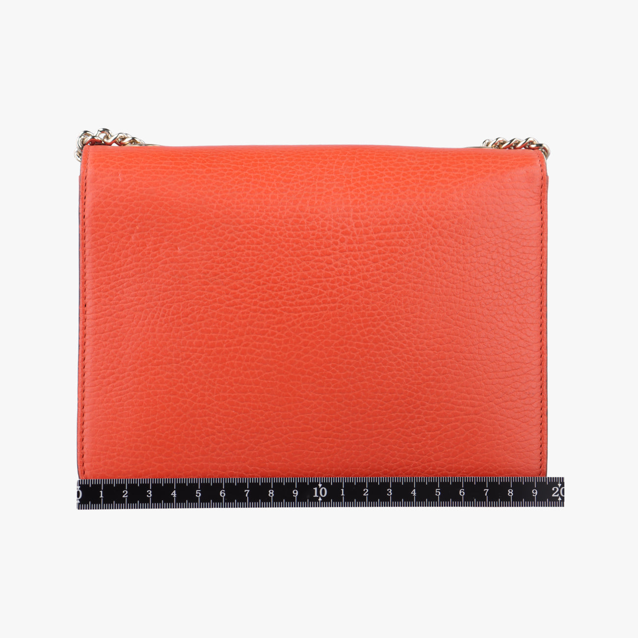 Interlocking GOrangeLeather510304A027662434インターロッキングGオレンジレザー510304A027662434