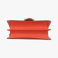Interlocking GOrangeLeather510304A027662434インターロッキングGオレンジレザー510304A027662434