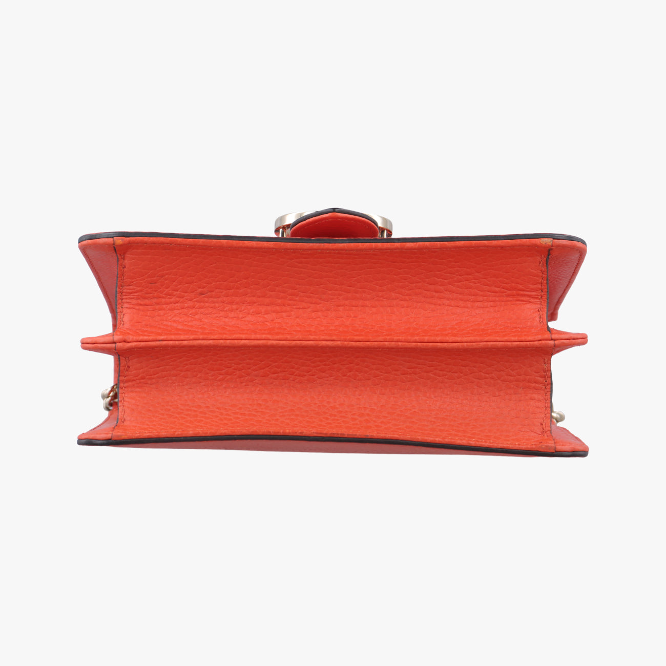 Interlocking GOrangeLeather510304A027662434インターロッキングGオレンジレザー510304A027662434