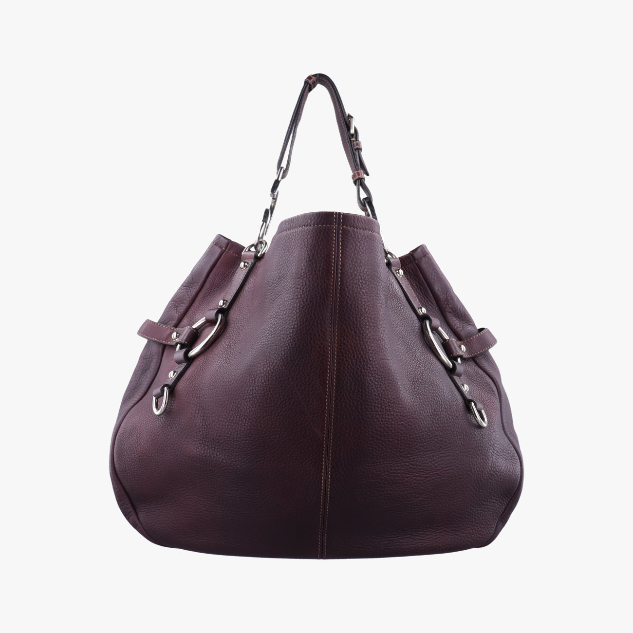 HoboDark BrownLeather247383D7359101ホーボーダークブラウンレザー247383D7359101