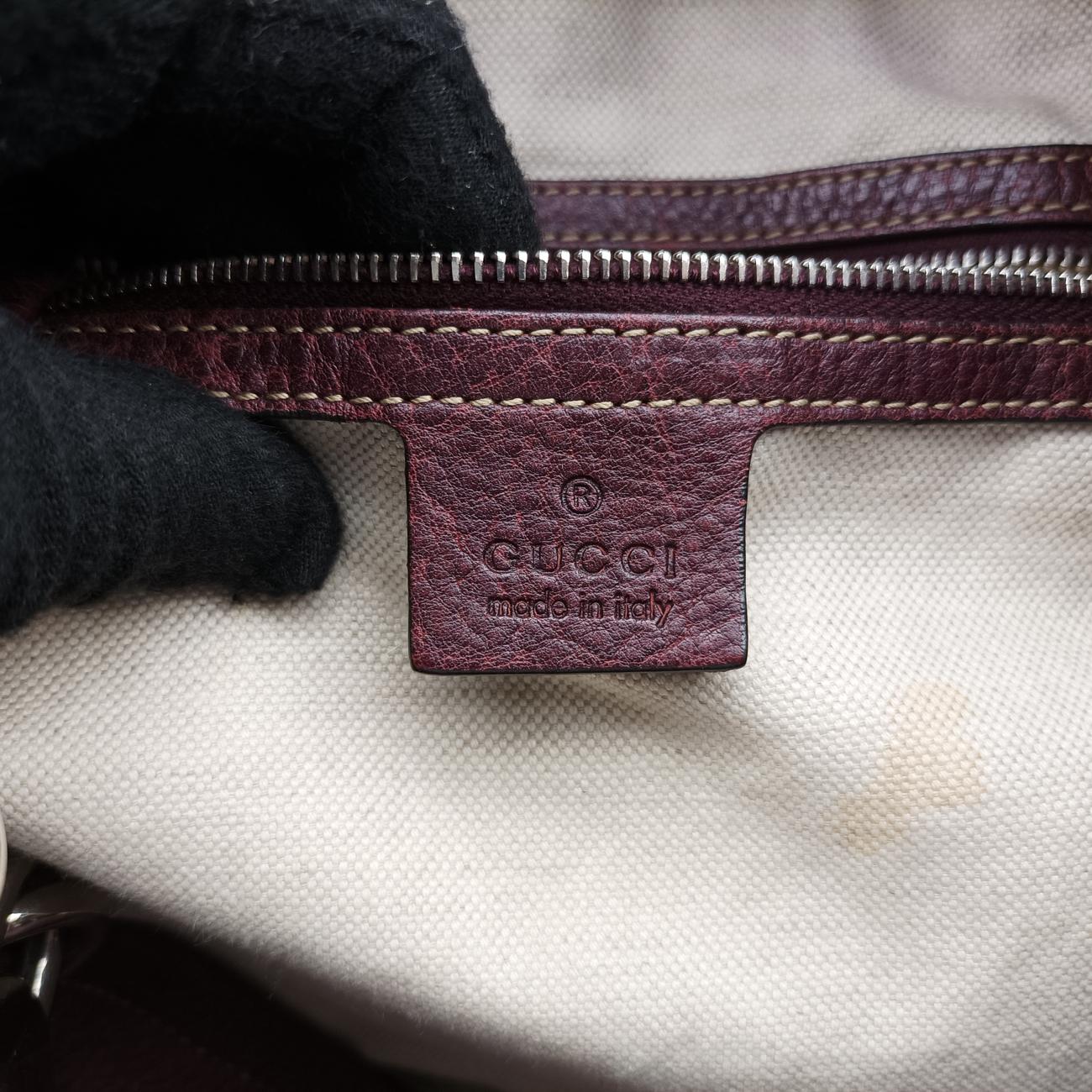 HoboDark BrownLeather247383D7359101ホーボーダークブラウンレザー247383D7359101