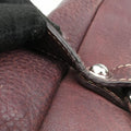 HoboDark BrownLeather247383D7359101ホーボーダークブラウンレザー247383D7359101