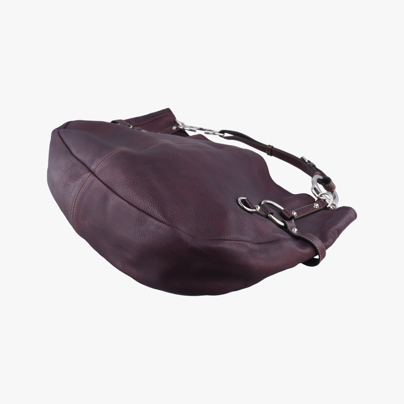 HoboDark BrownLeather247383D7359101ホーボーダークブラウンレザー247383D7359101
