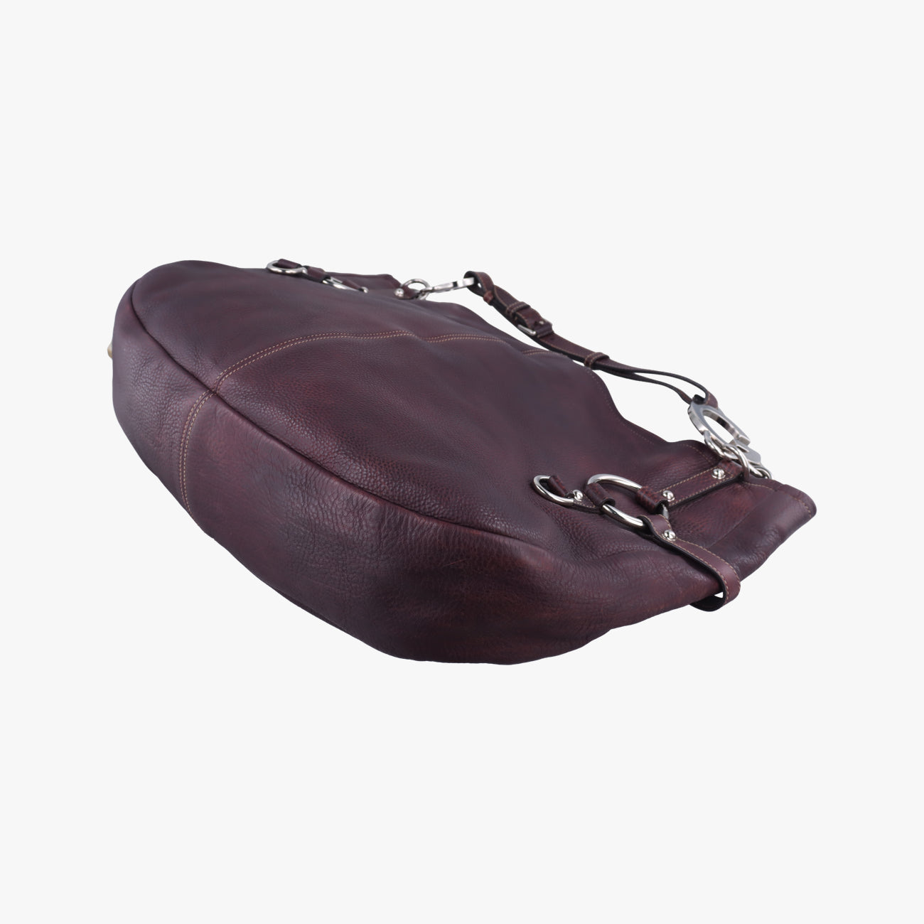 HoboDark BrownLeather247383D7359101ホーボーダークブラウンレザー247383D7359101