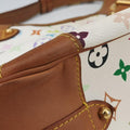 GRETAwhiteMonogram MulticolorM40195CA3058グレタブロンモノグラム マルチカラーM40195CA3058