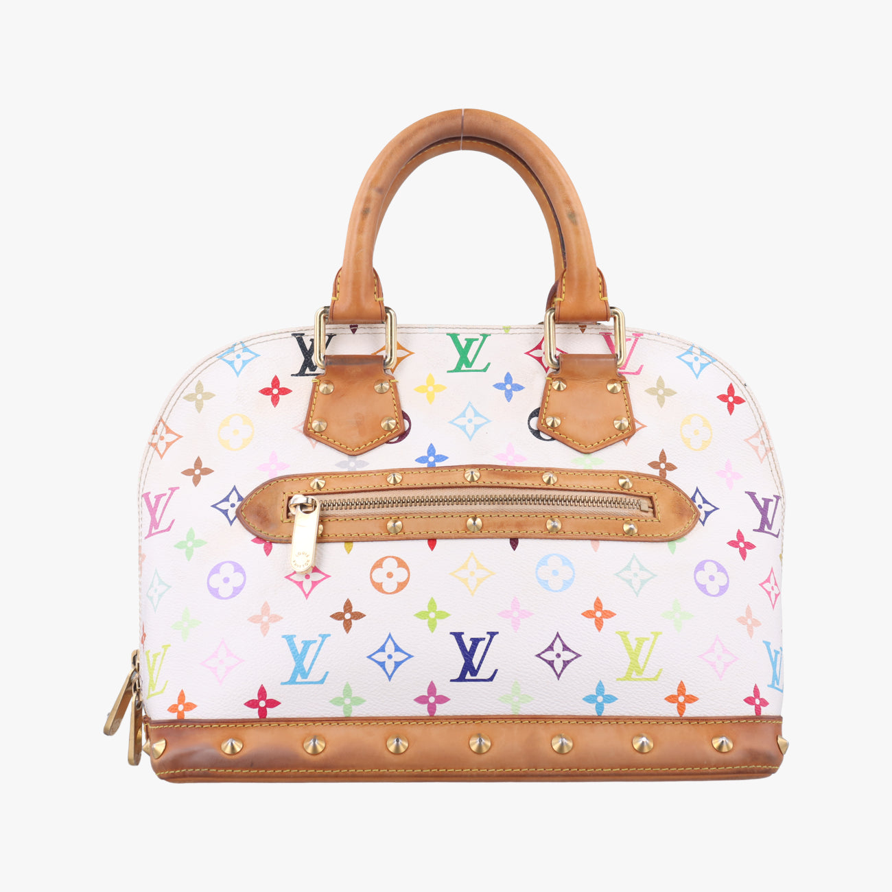 Alma PMwhiteMonogram MulticolorM92647FL1005アルマPMブロンモノグラム マルチカラーM92647FL1005