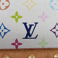 Alma PMwhiteMonogram MulticolorM92647FL1005アルマPMブロンモノグラム マルチカラーM92647FL1005