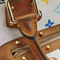 Alma PMwhiteMonogram MulticolorM92647FL1005アルマPMブロンモノグラム マルチカラーM92647FL1005