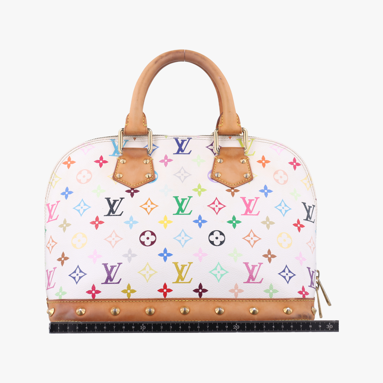 Alma PMwhiteMonogram MulticolorM92647FL1005アルマPMブロンモノグラム マルチカラーM92647FL1005