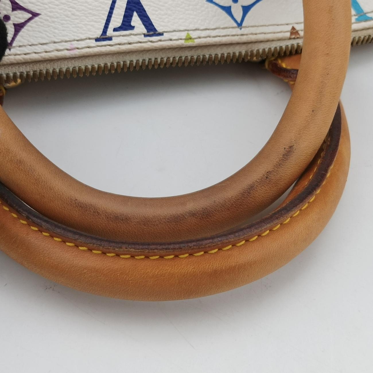 Alma PMwhiteMonogram MulticolorM92647FL1005アルマPMブロンモノグラム マルチカラーM92647FL1005