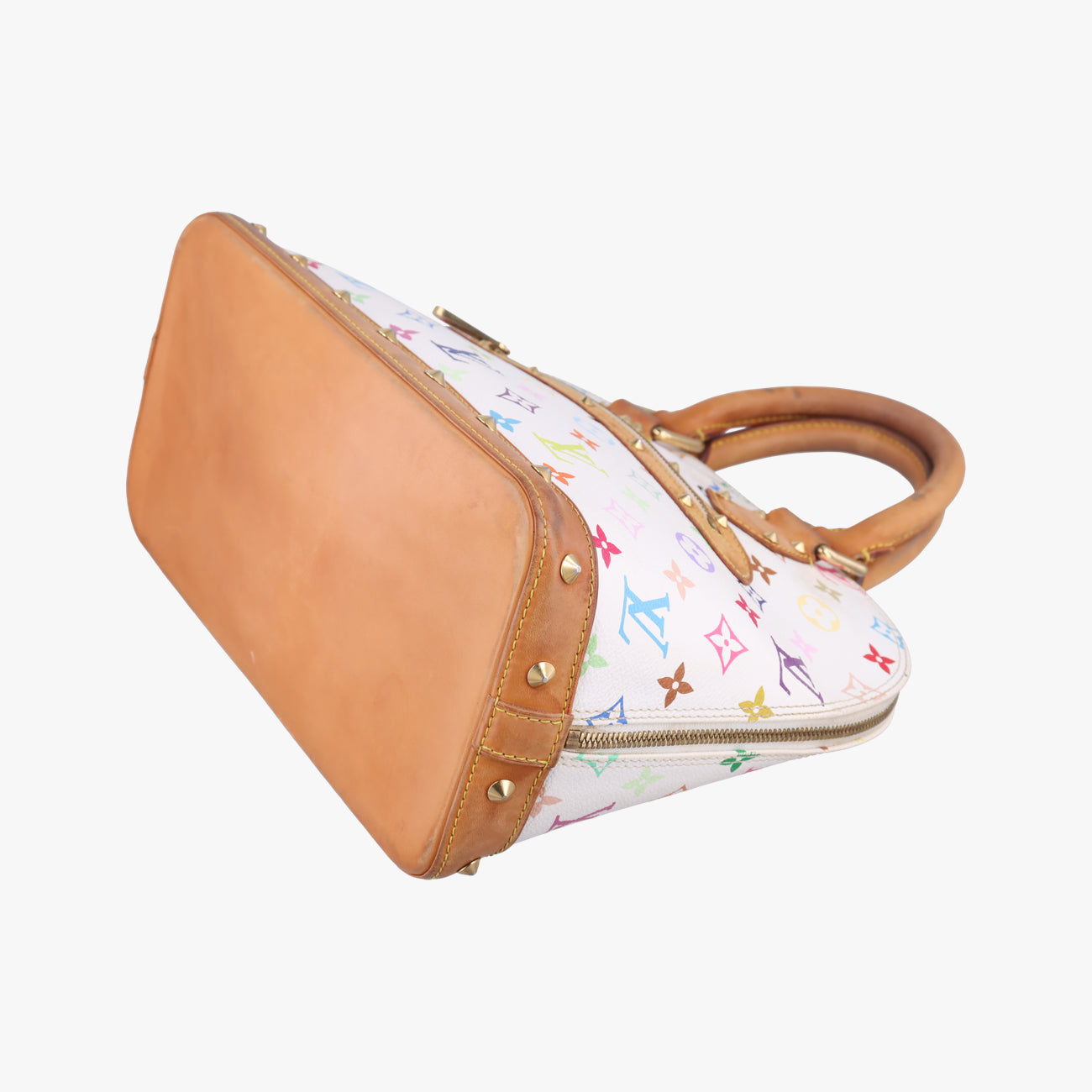 Alma PMwhiteMonogram MulticolorM92647FL1005アルマPMブロンモノグラム マルチカラーM92647FL1005