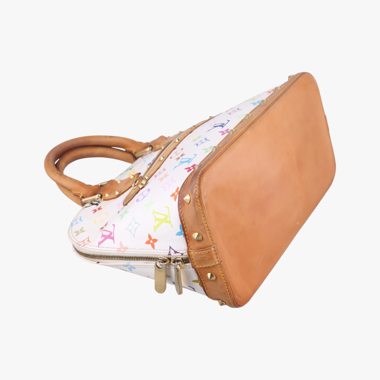 Alma PMwhiteMonogram MulticolorM92647FL1005アルマPMブロンモノグラム マルチカラーM92647FL1005