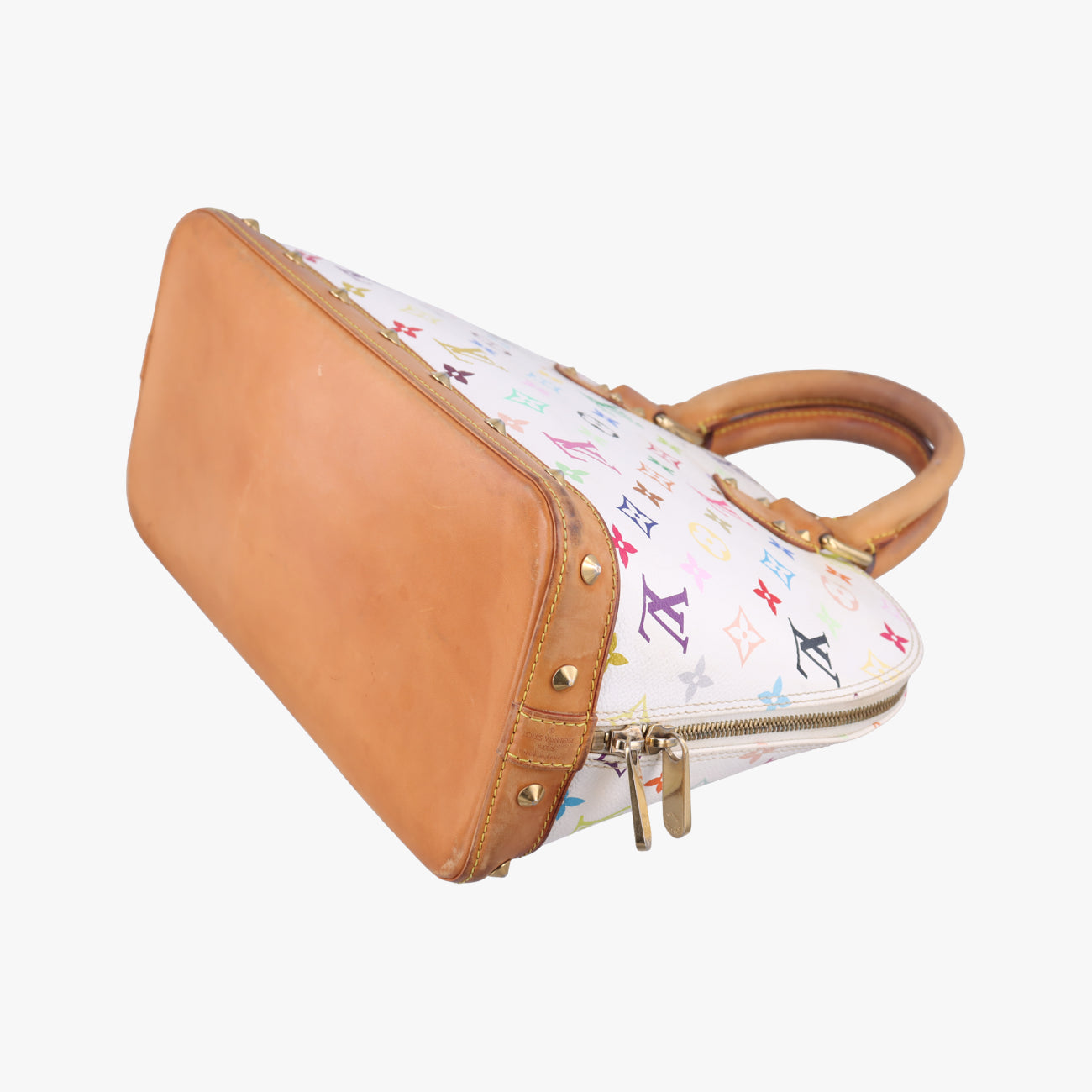 Alma PMwhiteMonogram MulticolorM92647FL1005アルマPMブロンモノグラム マルチカラーM92647FL1005