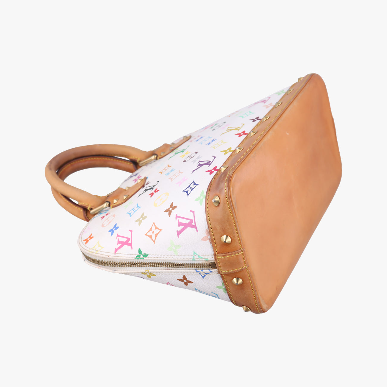 Alma PMwhiteMonogram MulticolorM92647FL1005アルマPMブロンモノグラム マルチカラーM92647FL1005