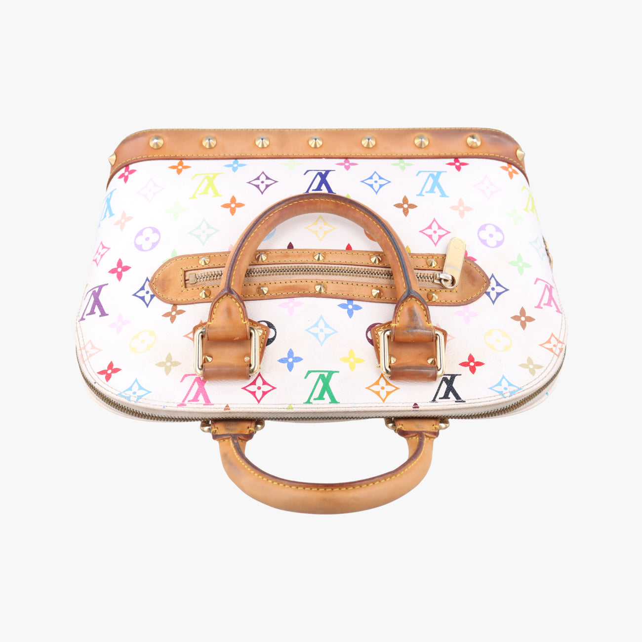Alma PMwhiteMonogram MulticolorM92647FL1005アルマPMブロンモノグラム マルチカラーM92647FL1005