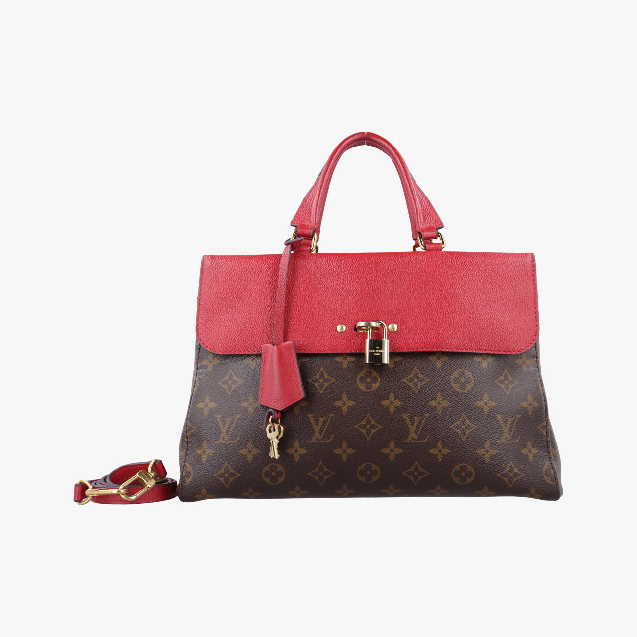 Vénusbrown×CERISEMonogram Canvas×calf leatherM41738SR3156ヴィーナスモノグラム/ブラウン系×スリーズモノグラムキャンバス×カーフレザーM41738SR3156