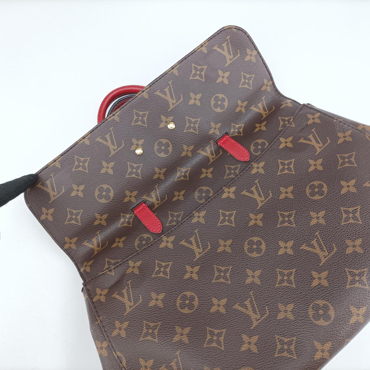 Vénusbrown×CERISEMonogram Canvas×calf leatherM41738SR3156ヴィーナスモノグラム/ブラウン系×スリーズモノグラムキャンバス×カーフレザーM41738SR3156