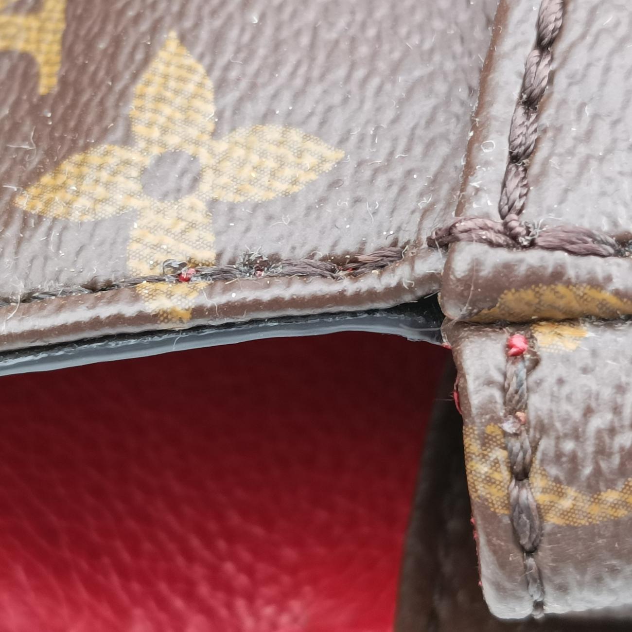 Vénusbrown×CERISEMonogram Canvas×calf leatherM41738SR3156ヴィーナスモノグラム/ブラウン系×スリーズモノグラムキャンバス×カーフレザーM41738SR3156