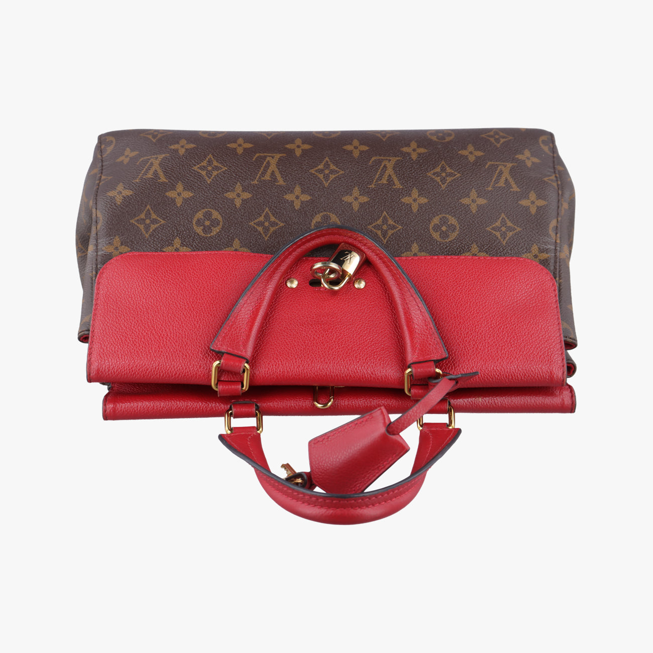 Vénusbrown×CERISEMonogram Canvas×calf leatherM41738SR3156ヴィーナスモノグラム/ブラウン系×スリーズモノグラムキャンバス×カーフレザーM41738SR3156