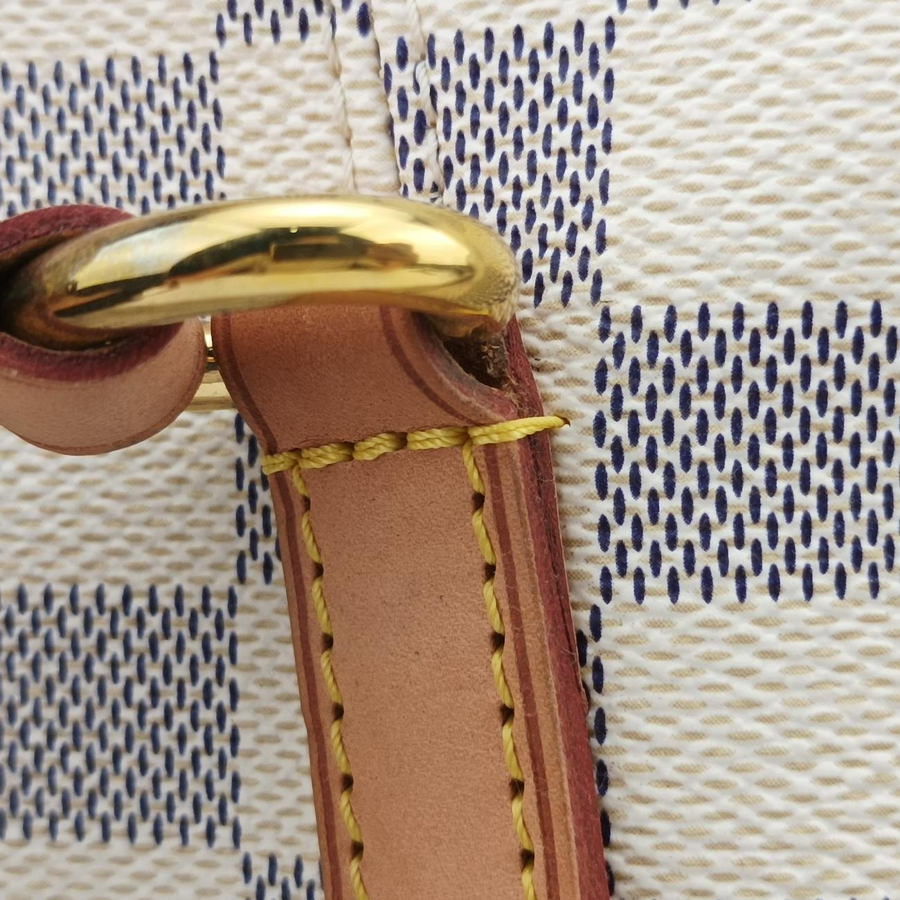 TOTALLY MMAzurDamier CanvasN51262DU4113トータリーMMアズールダミエキャンバスN51262DU4113