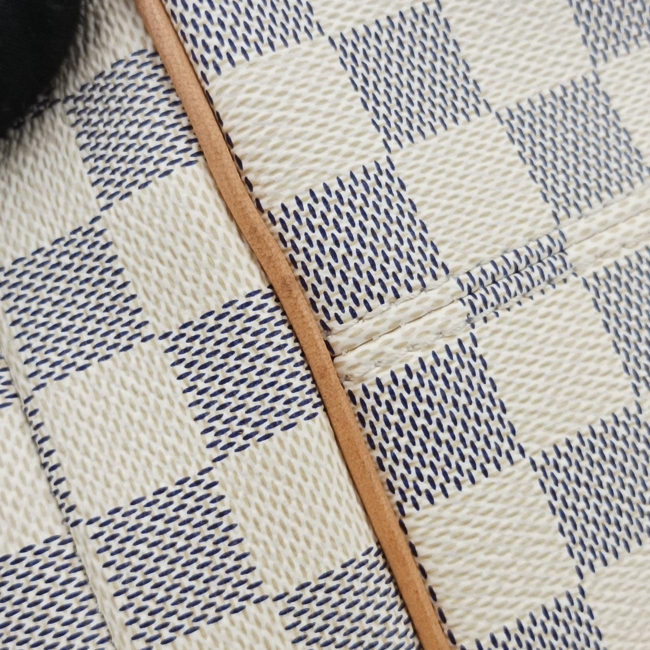 TOTALLY MMAzurDamier CanvasN51262DU4113トータリーMMアズールダミエキャンバスN51262DU4113