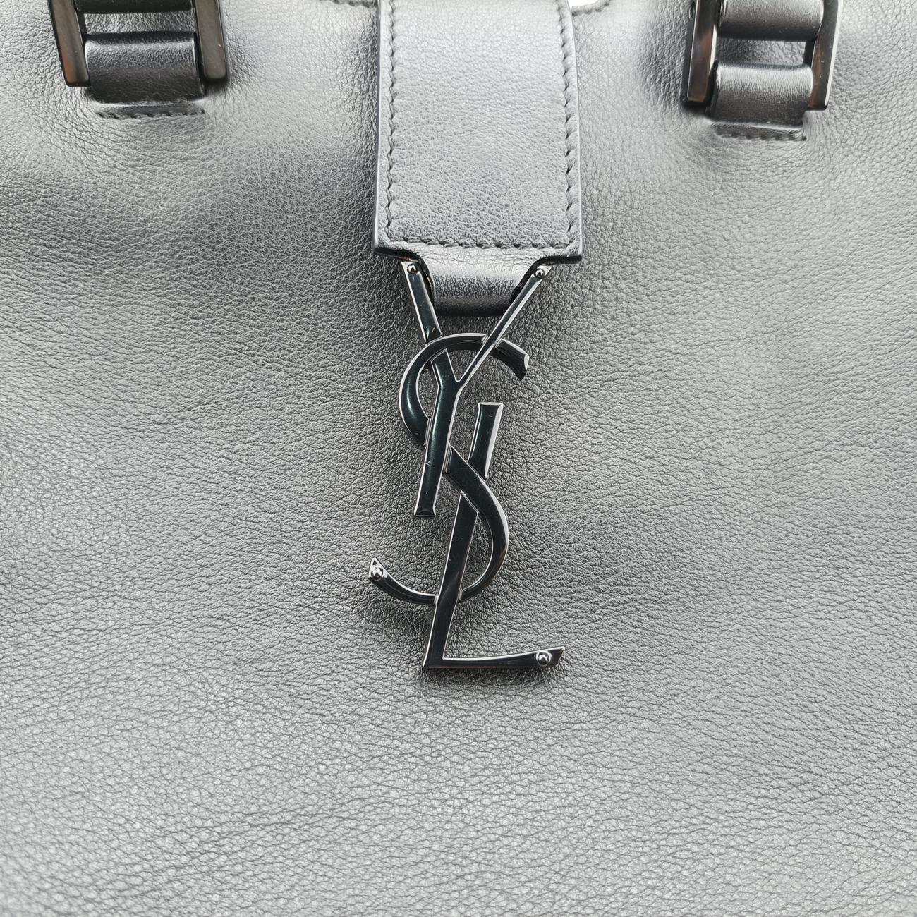 CABASBlackLeather424869GNR424869.1116ベイビーカバスブラックレザー424869GNR424869.1116