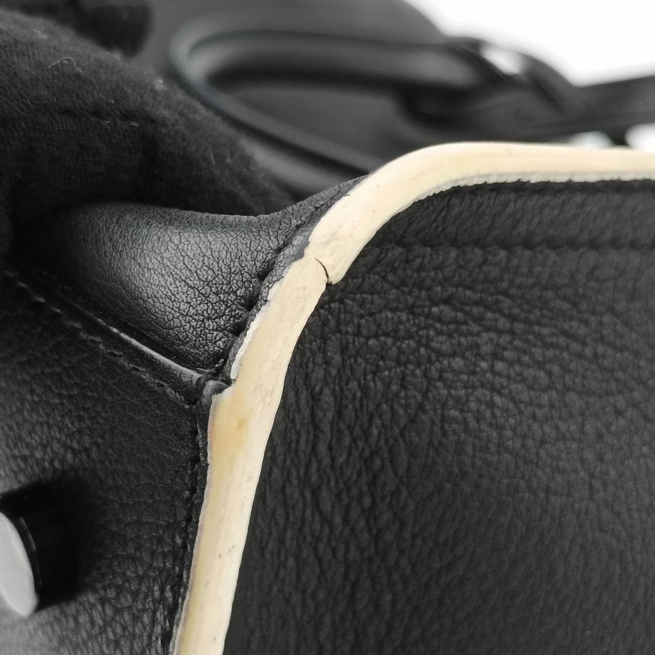CABASBlackLeather424869GNR424869.1116ベイビーカバスブラックレザー424869GNR424869.1116