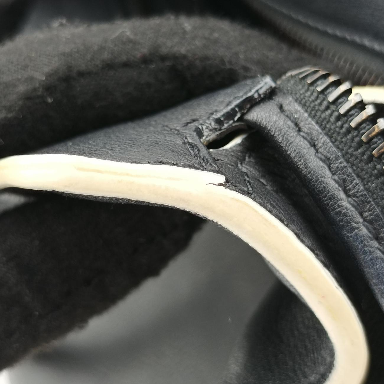 CABASBlackLeather424869GNR424869.1116ベイビーカバスブラックレザー424869GNR424869.1116