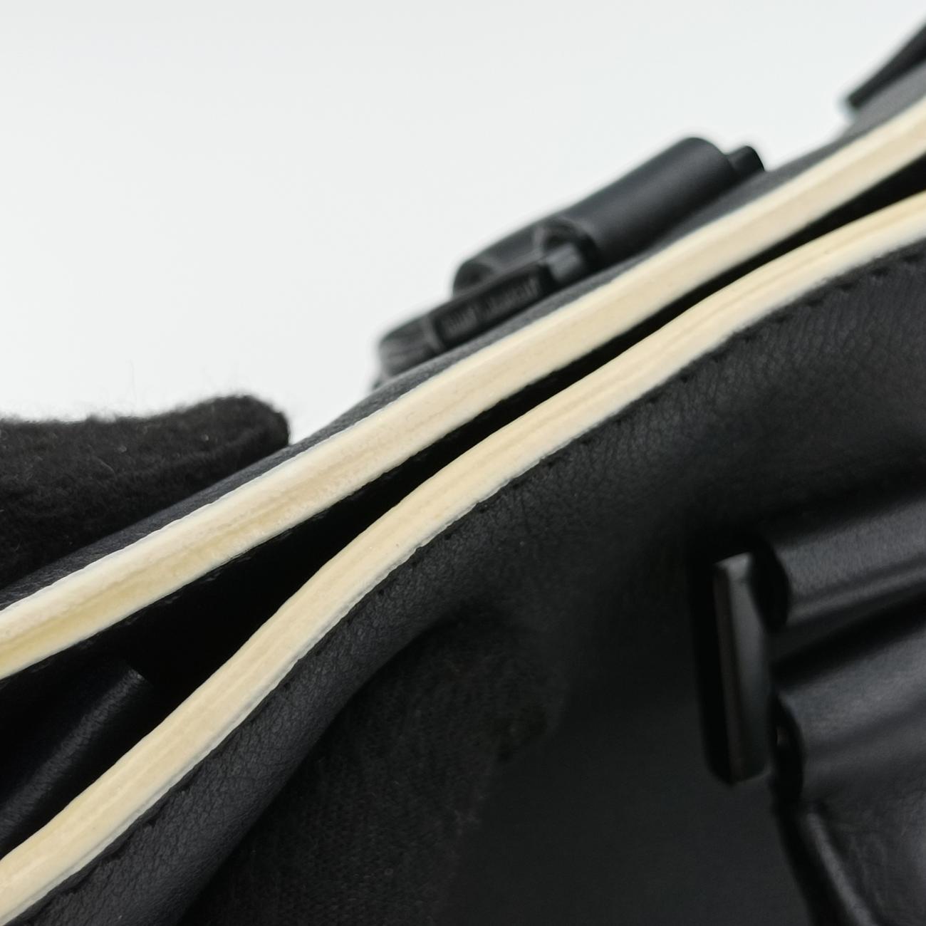 CABASBlackLeather424869GNR424869.1116ベイビーカバスブラックレザー424869GNR424869.1116