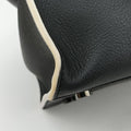 CABASBlackLeather424869GNR424869.1116ベイビーカバスブラックレザー424869GNR424869.1116