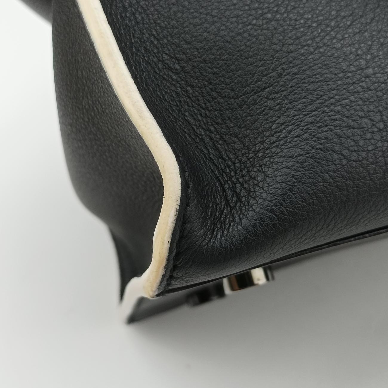 CABASBlackLeather424869GNR424869.1116ベイビーカバスブラックレザー424869GNR424869.1116
