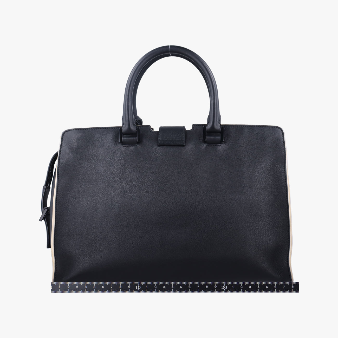 CABASBlackLeather424869GNR424869.1116ベイビーカバスブラックレザー424869GNR424869.1116