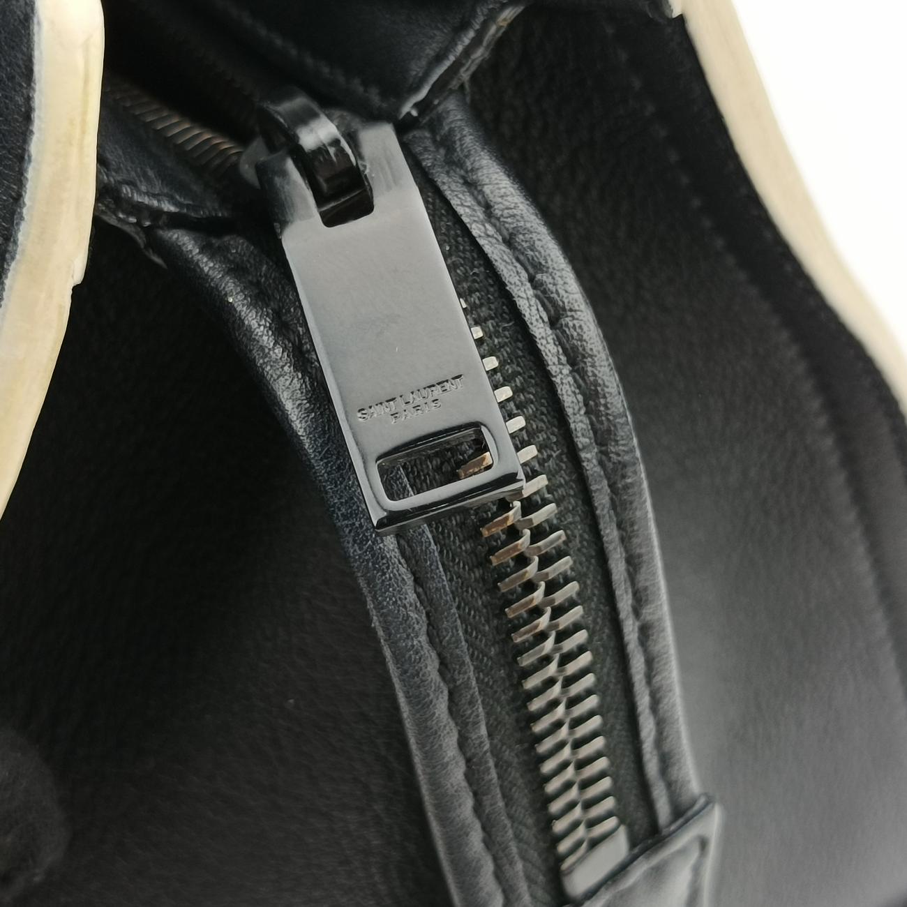 CABASBlackLeather424869GNR424869.1116ベイビーカバスブラックレザー424869GNR424869.1116