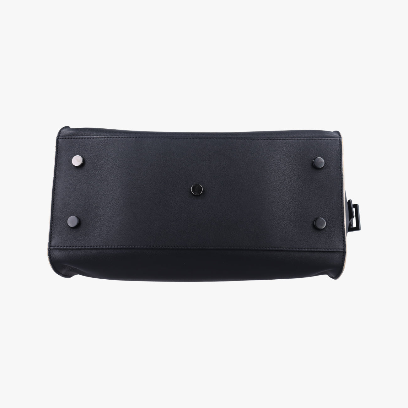 CABASBlackLeather424869GNR424869.1116ベイビーカバスブラックレザー424869GNR424869.1116