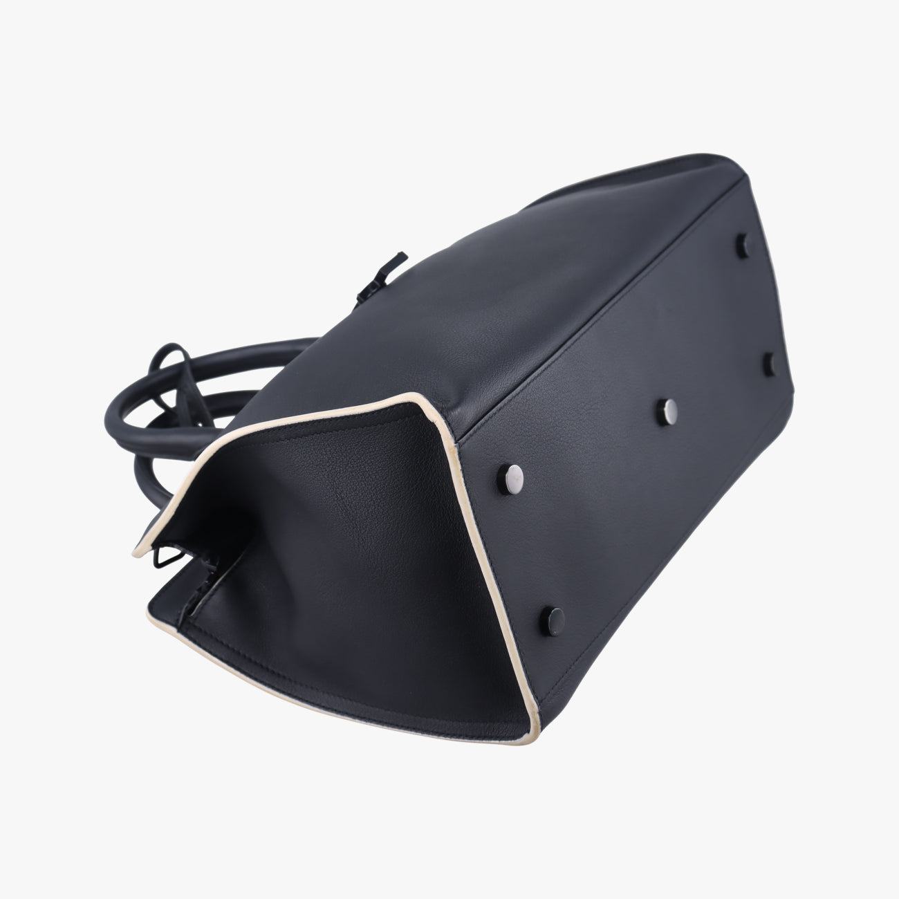 CABASBlackLeather424869GNR424869.1116ベイビーカバスブラックレザー424869GNR424869.1116