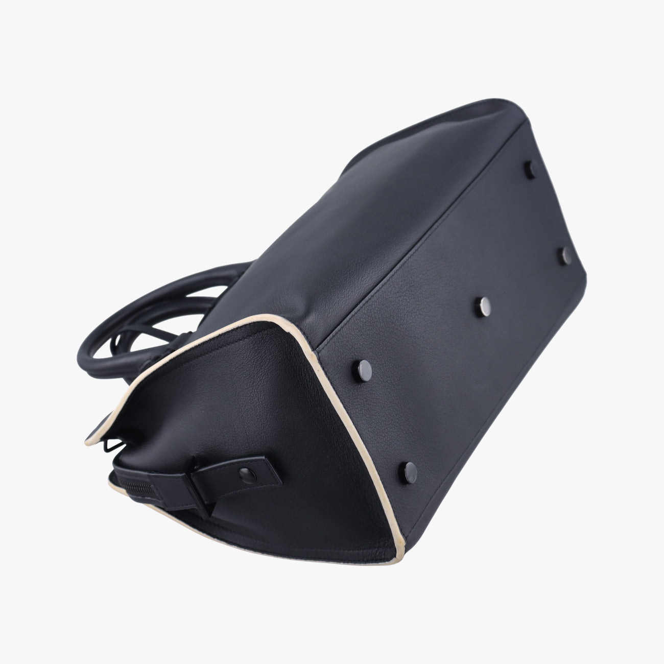 CABASBlackLeather424869GNR424869.1116ベイビーカバスブラックレザー424869GNR424869.1116