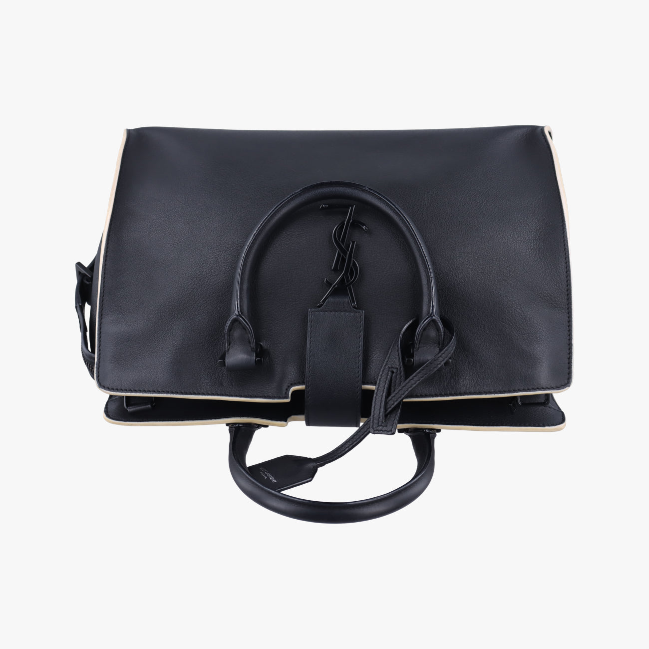 CABASBlackLeather424869GNR424869.1116ベイビーカバスブラックレザー424869GNR424869.1116