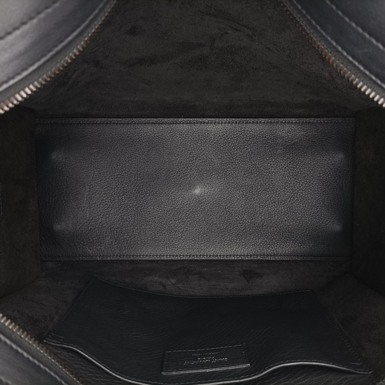 CABASBlackLeather424869GNR424869.1116ベイビーカバスブラックレザー424869GNR424869.1116
