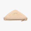 Triangle LogoBeigeStraw1BH190272 1トライアングル ロゴベージュストロー1BH190272 1